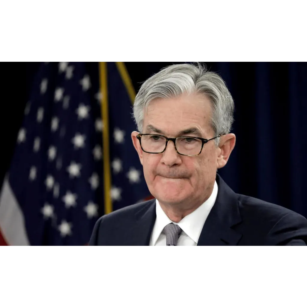 Powell ‘May Resign’ Over .5B HQ, Trump Demands 1.25% Rate Powell ‘May Resign’ Over .5B HQ, Trump Demands 1.25% Rate