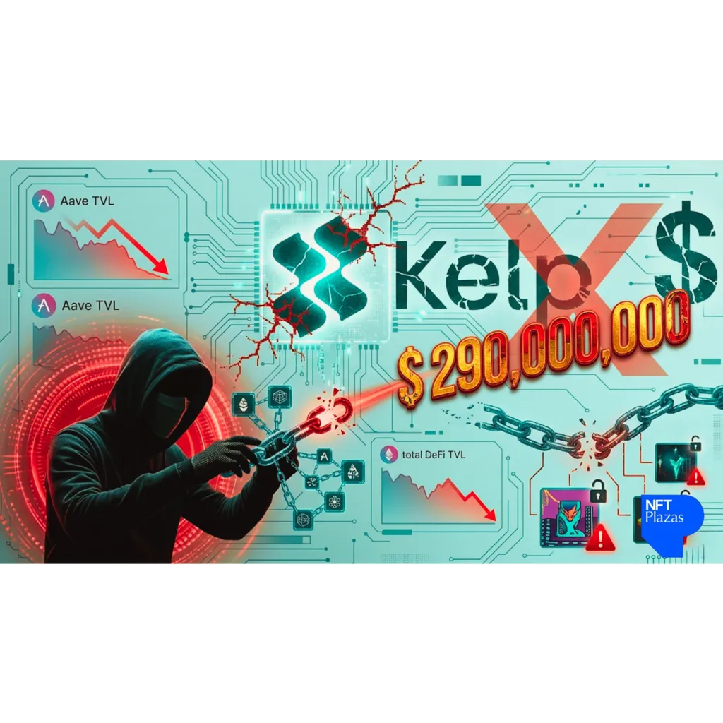 Kelp DAO 0M Exploit Raises Questions for NFT Wallets Using DeFi Kelp DAO 0M Exploit Raises Questions for NFT Wallets Using DeFi