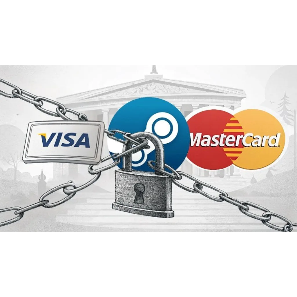 Payment Giants Force Steam to Remove Games, Sparking Censorship Concerns Payment Giants Force Steam to Remove Games, Sparking Censorship Concerns