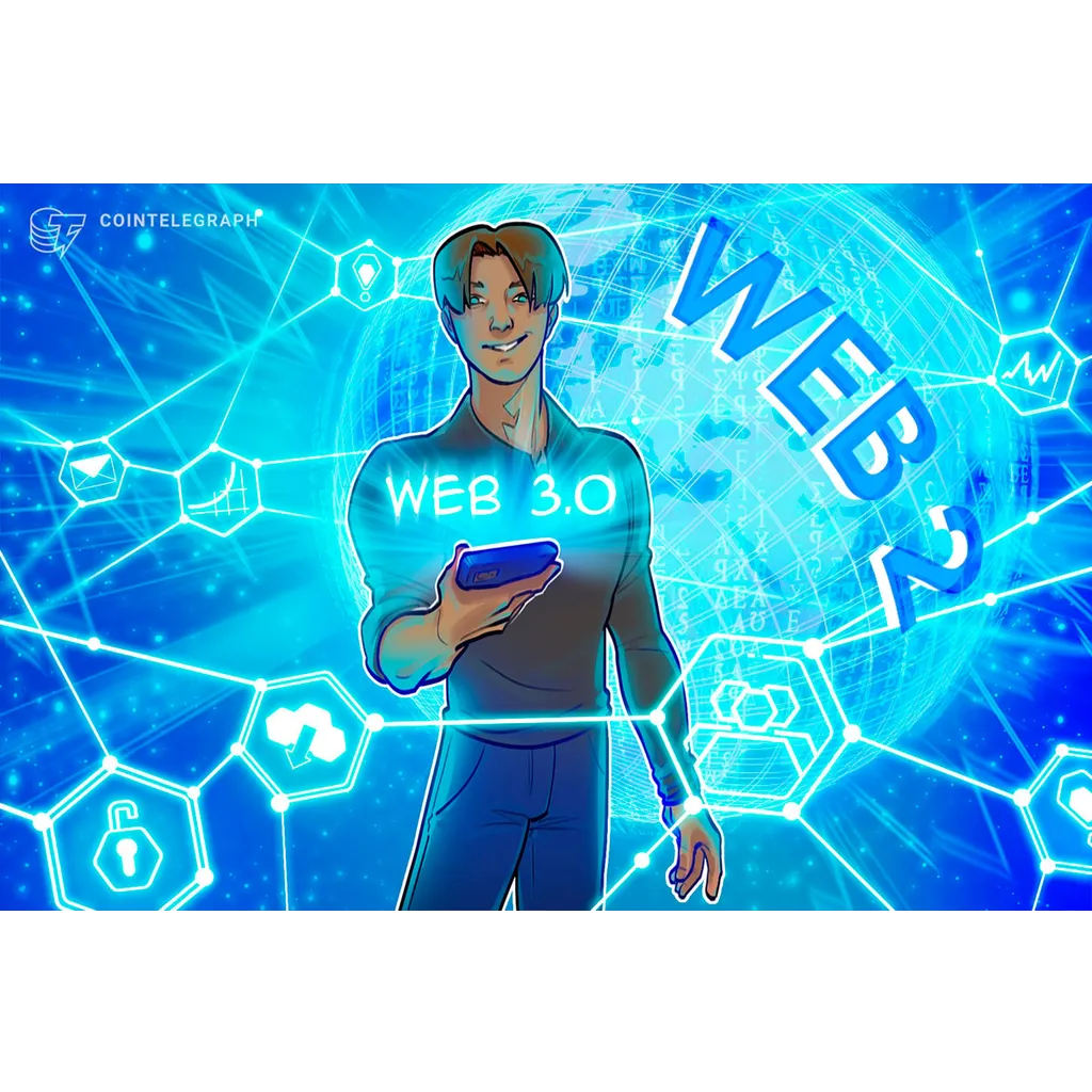 Web3 growth requires reliance on Web2 infrastructure for scalability Web3 growth requires reliance on Web2 infrastructure for scalability