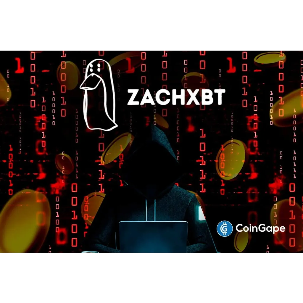 ZachXBT Exposes Internal Data of North Korean IT Workers, Reveals .5M Transactions ZachXBT Exposes Internal Data of North Korean IT Workers, Reveals .5M Transactions