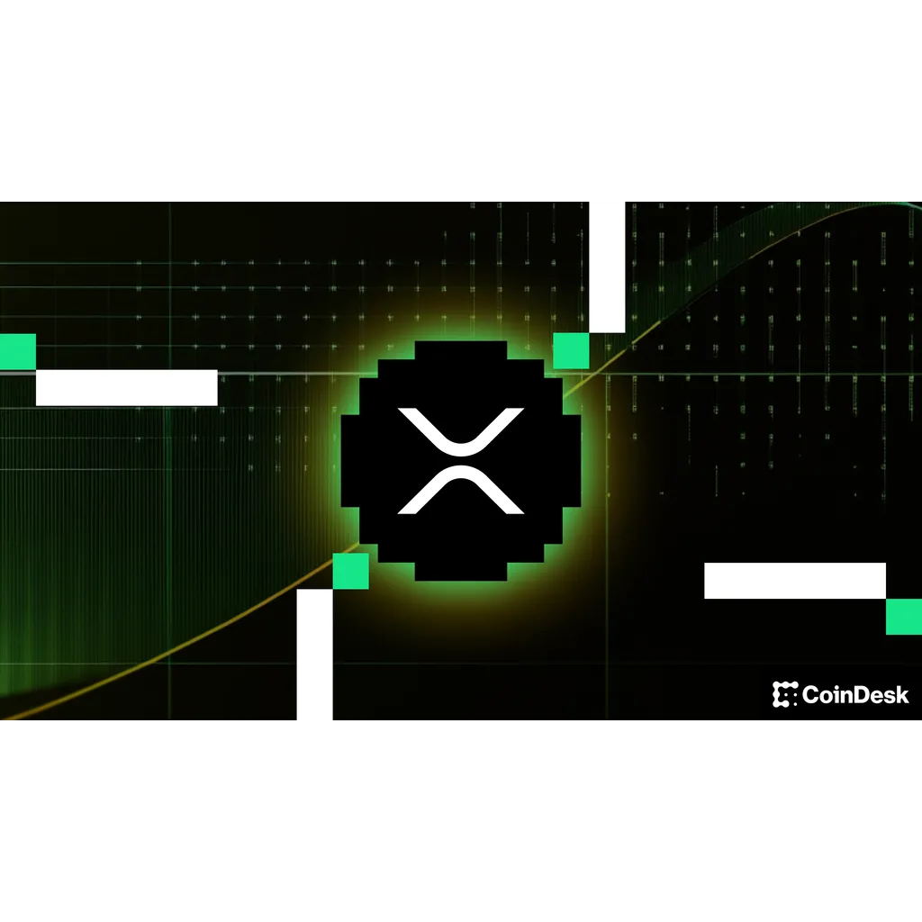 XRP holds above with institutional support from REX-Osprey and CME Group XRP holds above with institutional support from REX-Osprey and CME Group