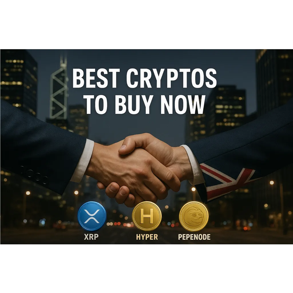 US-UK crypto alliance forms to redefine the sector through regulatory cooperation US-UK crypto alliance forms to redefine the sector through regulatory cooperation