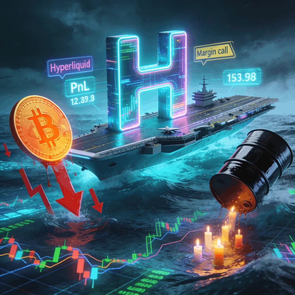 Bitcoin Liquidations Dethroned? A Tokenized Bet Just Posted Crypto’s Biggest Loss Bitcoin Liquidations Dethroned? A Tokenized Bet Just Posted Crypto’s Biggest Loss