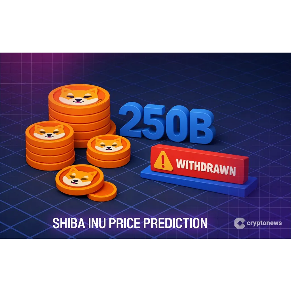 Over 250 Billion SHIB Withdrawn – Are We Hours Away From a Surprise Rally? Over 250 Billion SHIB Withdrawn – Are We Hours Away From a Surprise Rally?