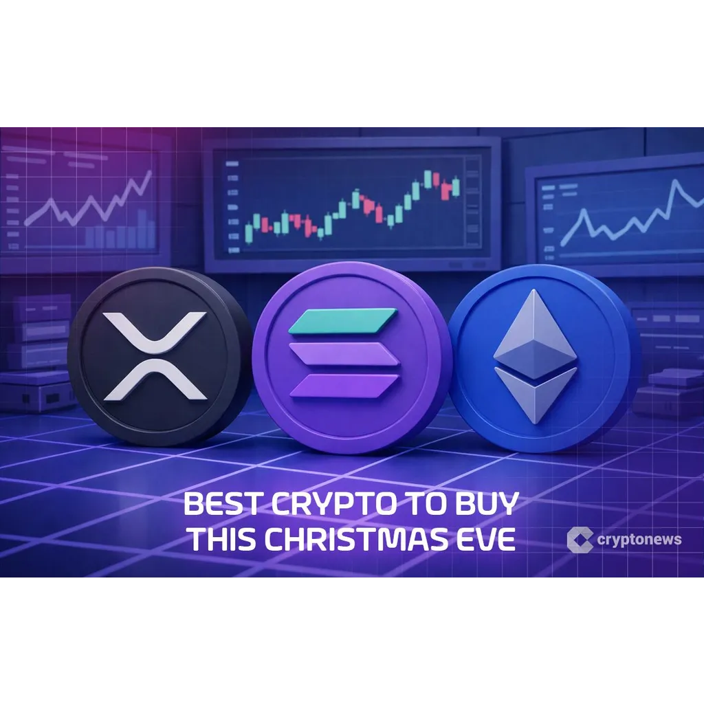 Best Crypto To Buy This Christmas Eve, 24 December 2025 Best Crypto To Buy This Christmas Eve, 24 December 2025