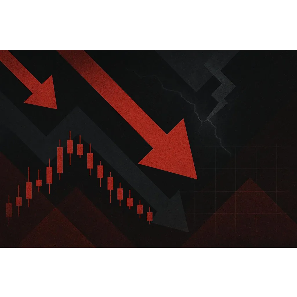Crypto market pullback deepens with Bitcoin Ethereum and Solana declines Crypto market pullback deepens with Bitcoin Ethereum and Solana declines