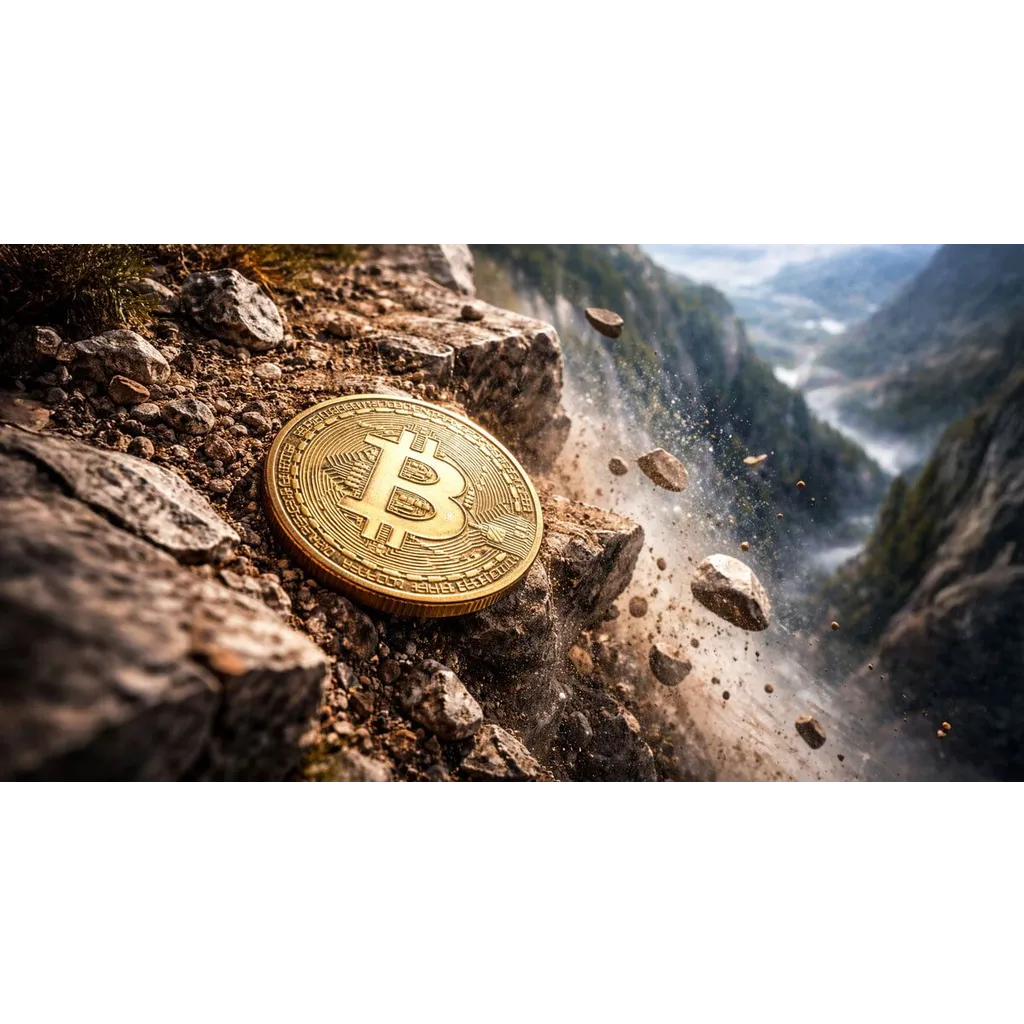 Bitcoin just lost ,000, and a quiet surge in energy markets suggests the pain isn’t over Bitcoin just lost ,000, and a quiet surge in energy markets suggests the pain isn’t over