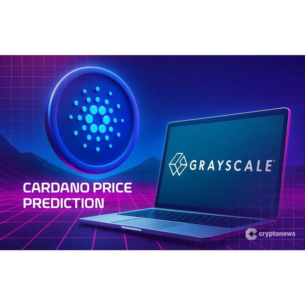 Cardano included in Grayscale multi cryptocurrency exchange traded fund Cardano included in Grayscale multi cryptocurrency exchange traded fund