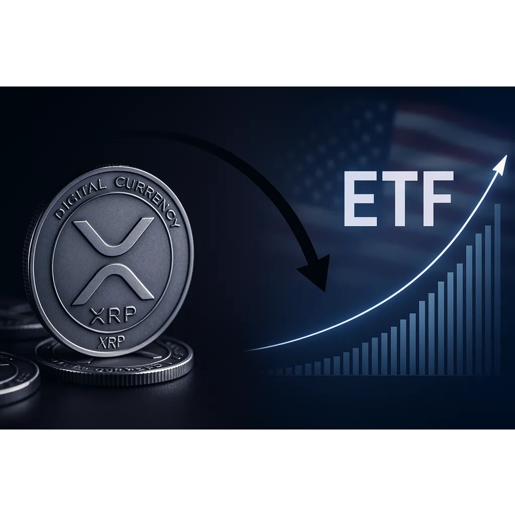 US Spot XRP ETF Inflows Hit A One-Month High: The Numbers US Spot XRP ETF Inflows Hit A One-Month High: The Numbers