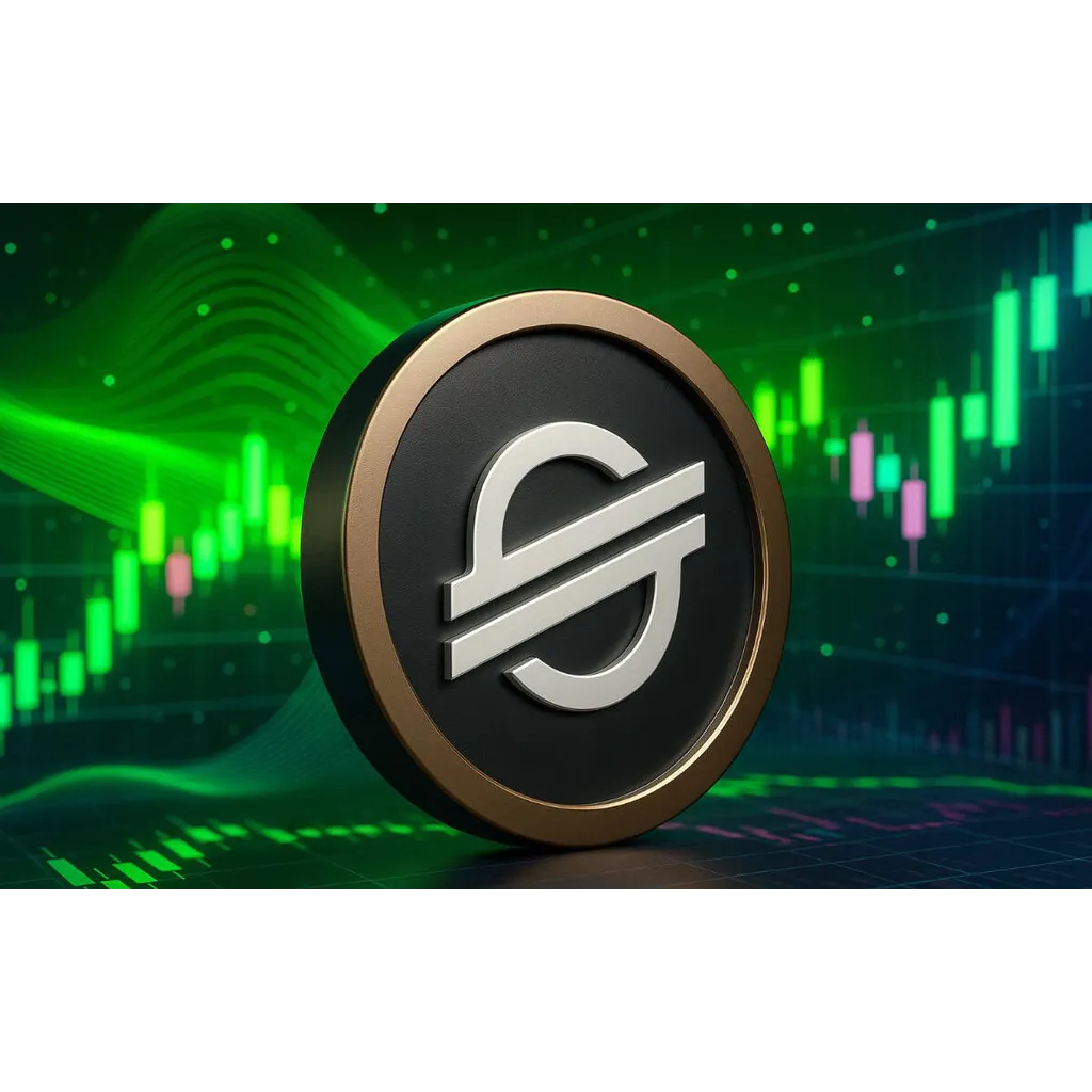 Stellar XLM shows strength with higher low formation pattern Stellar XLM shows strength with higher low formation pattern