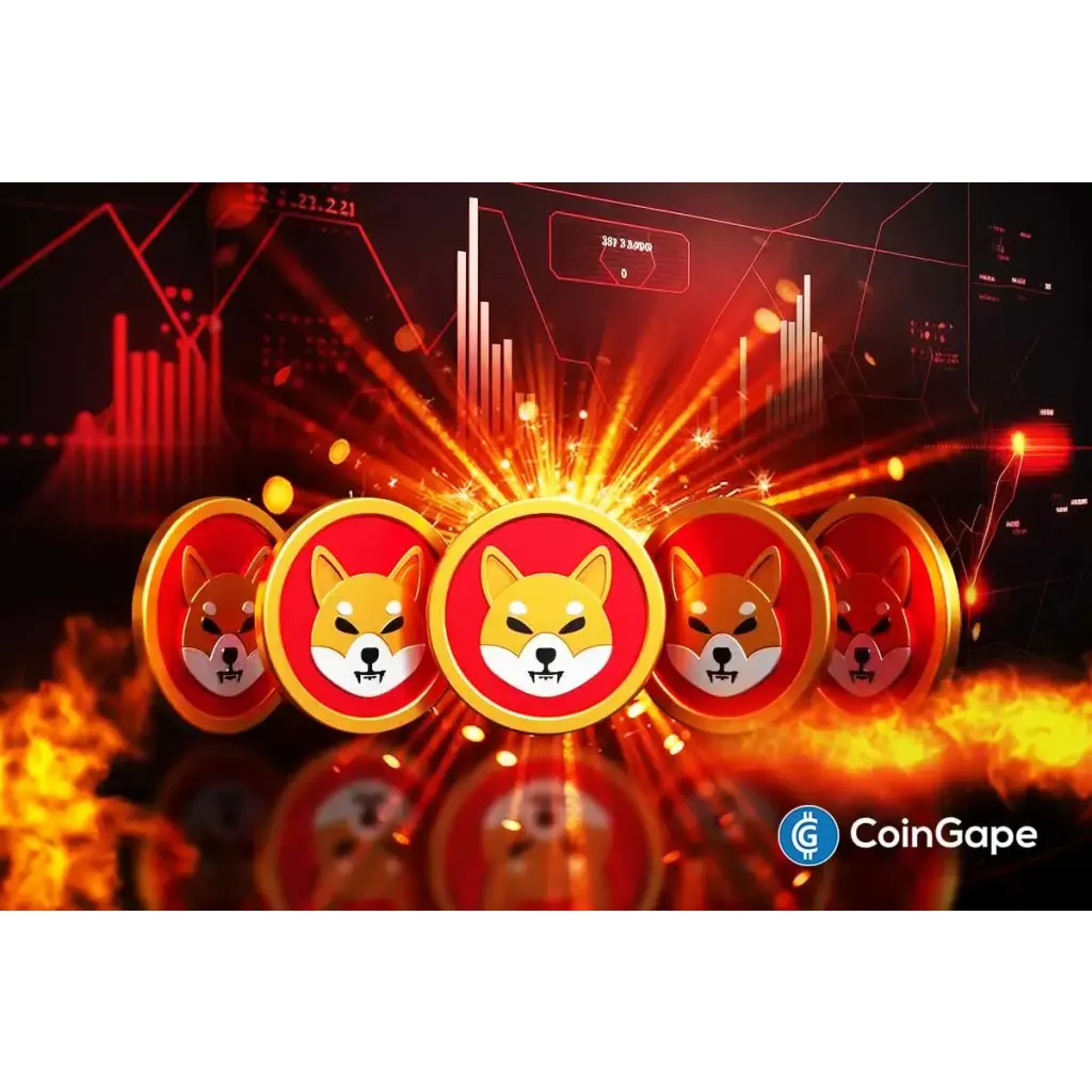 Shiba Inu SHIB burn rate surge 201207% drives 142% price rally projection Shiba Inu SHIB burn rate surge 201207% drives 142% price rally projection