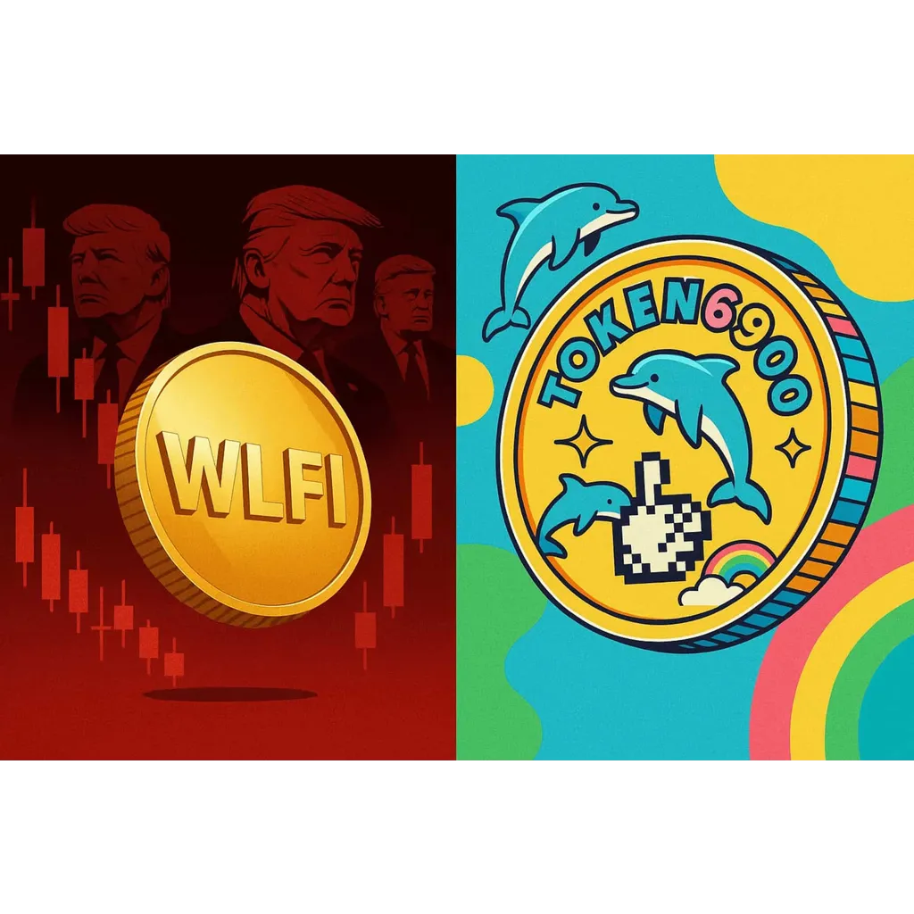 Token6900 surges 6900% at launch on Ethereum and Solana amid meme token speculation. Token6900 surges 6900% at launch on Ethereum and Solana amid meme token speculation.