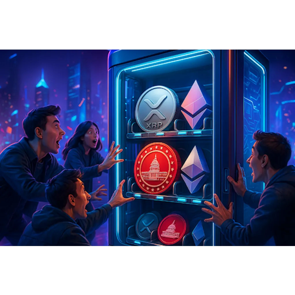 Top Altcoins: XRP, MAGACOIN, Ethereum Top Altcoins: XRP, MAGACOIN, Ethereum