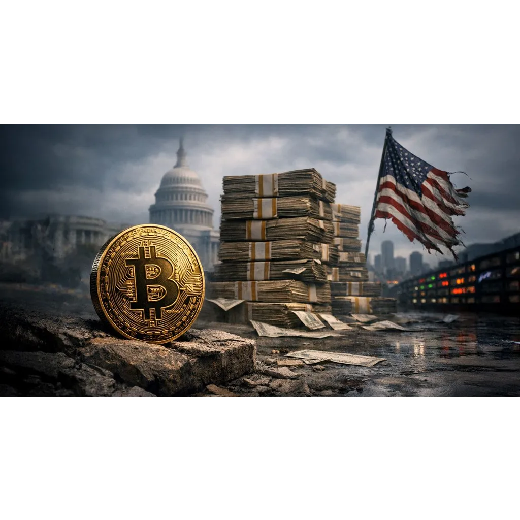 The dollar stays king until 2046 crushing Bitcoin dreams with trillion of IMF data The dollar stays king until 2046 crushing Bitcoin dreams with trillion of IMF data