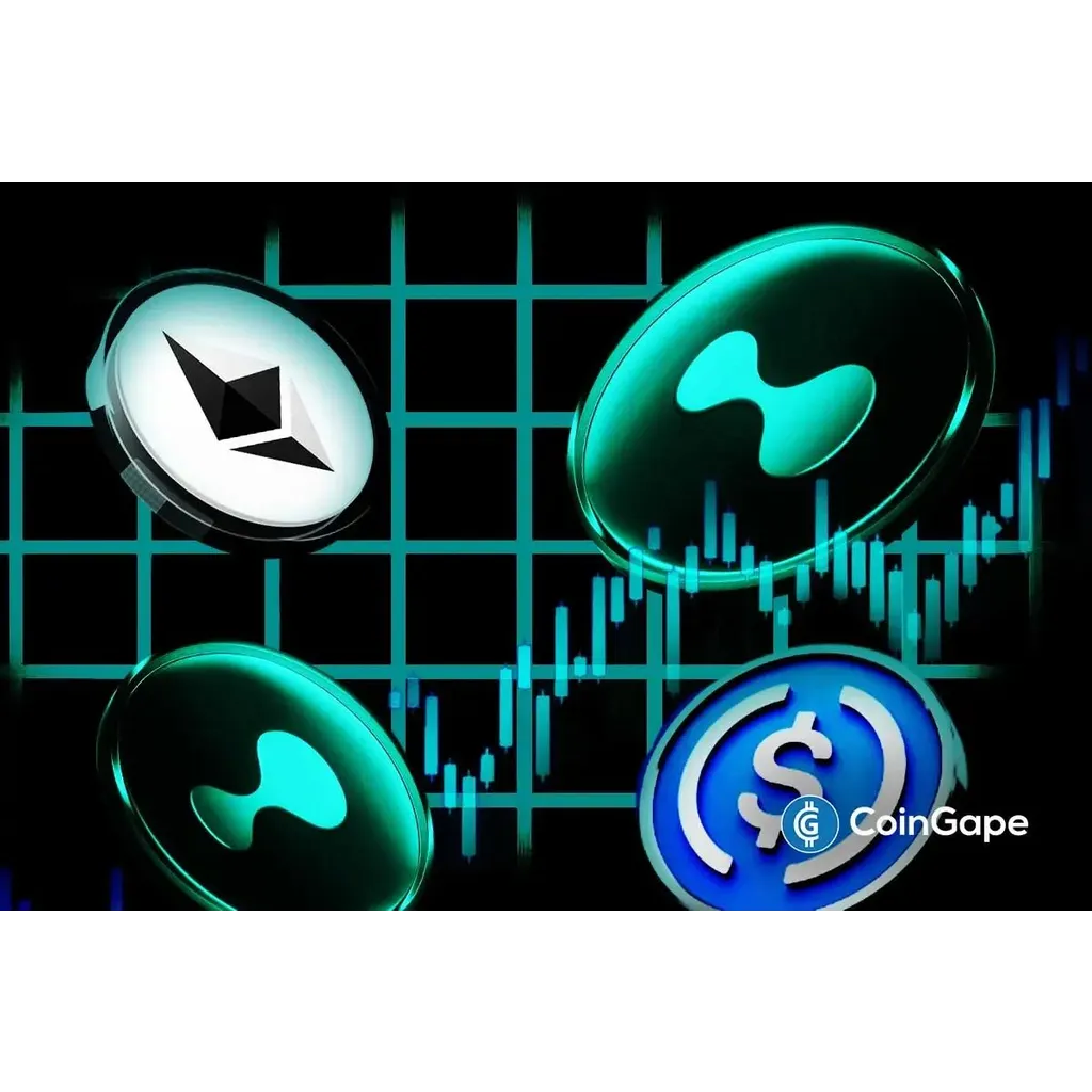 Hyperliquid AUM hits .2B with USDC and ETH inflows boosting HYPE Hyperliquid AUM hits .2B with USDC and ETH inflows boosting HYPE