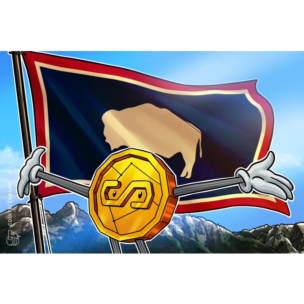 Wyoming launches state-issued stablecoin FRNT with 1:1 dollar backing in 2024 blockchain initiative Wyoming launches state-issued stablecoin FRNT with 1:1 dollar backing in 2024 blockchain initiative