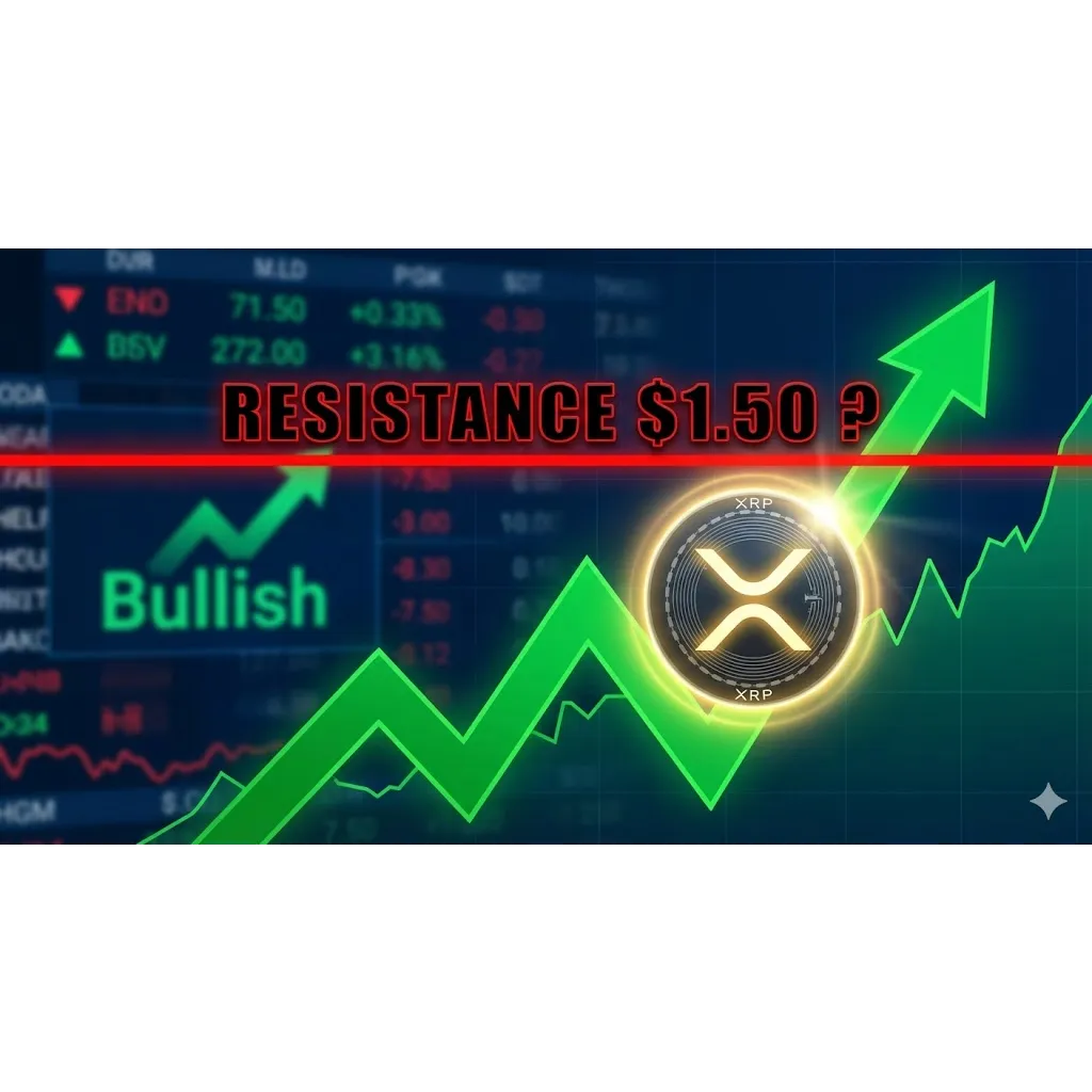 XRP Price Gains Strength, Is a Bigger Rally Brewing? XRP Price Gains Strength, Is a Bigger Rally Brewing?