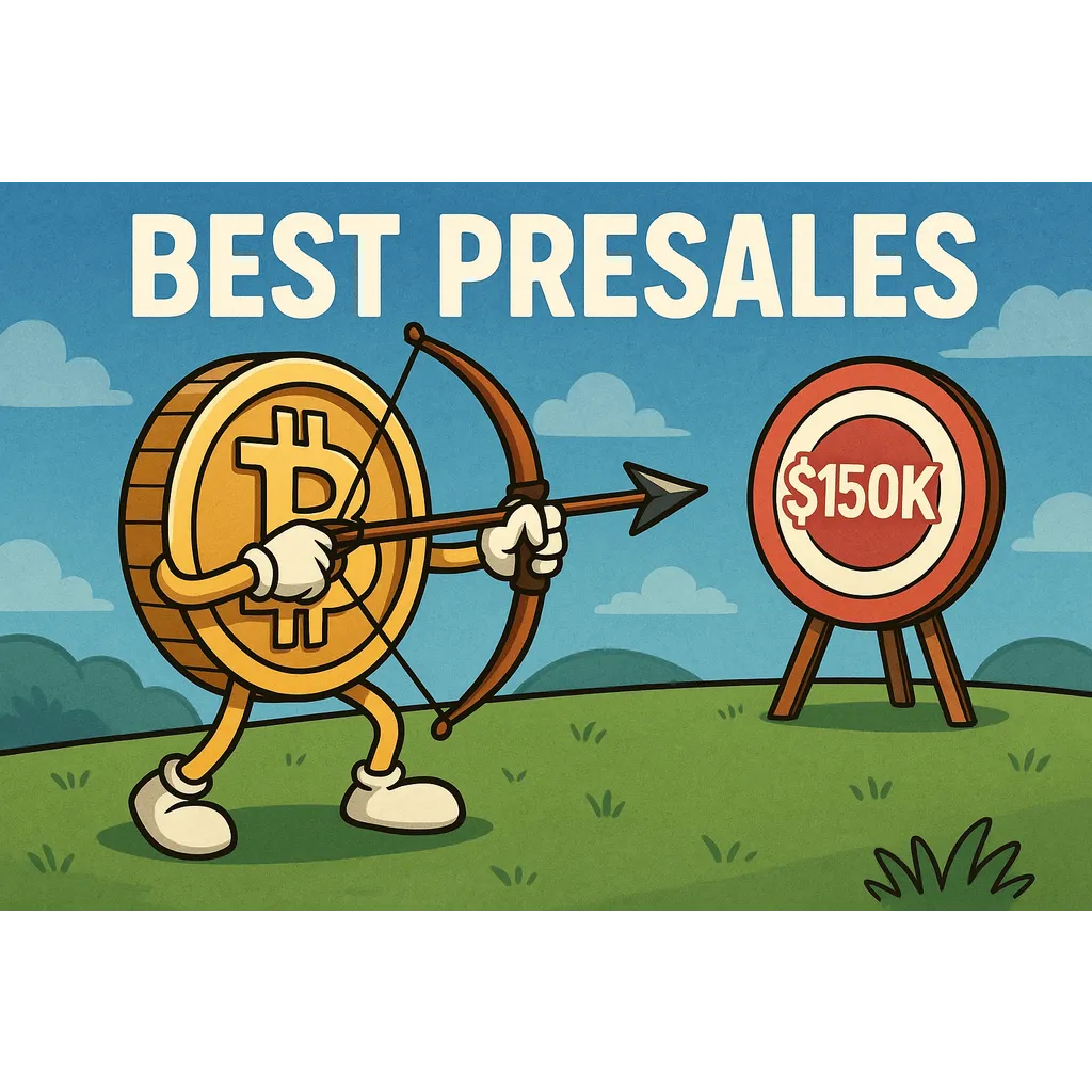 Best Presales to Break 1000x as Bitcoin Targets 0K Best Presales to Break 1000x as Bitcoin Targets 0K