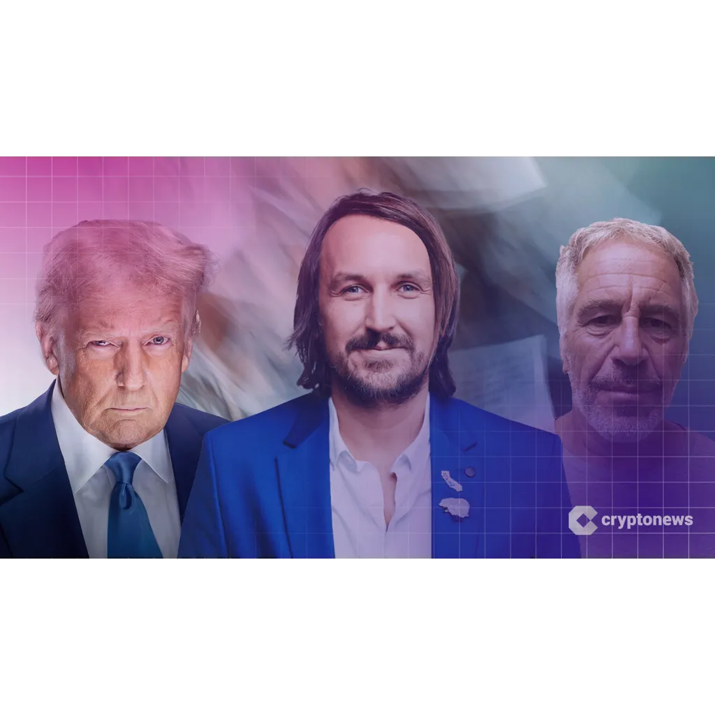 OneRepublic Rockstar Tim Myers Backs Epstein Files Meme Coin OneRepublic Rockstar Tim Myers Backs Epstein Files Meme Coin