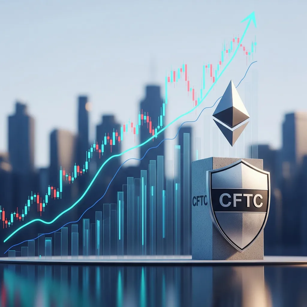 ETH Climbs Amid Market Shake-Up: CFTC Funding Could Secure Long-Term Growth News ETHNews ETH Climbs Amid Market Shake-Up: CFTC Funding Could Secure Long-Term Growth News ETHNews