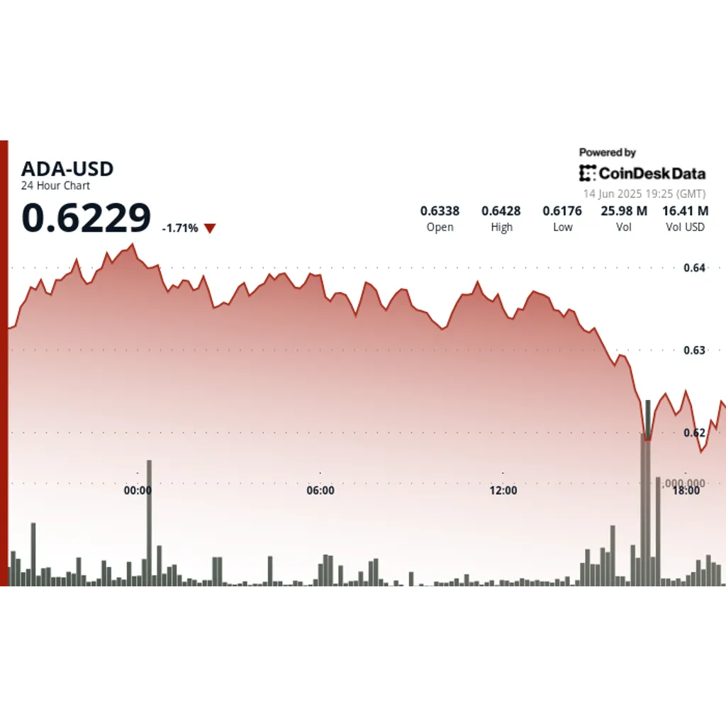 ADA Price News: Cardano Foundation Launches Originate to Drive Enterprise Growth ADA Price News: Cardano Foundation Launches Originate to Drive Enterprise Growth