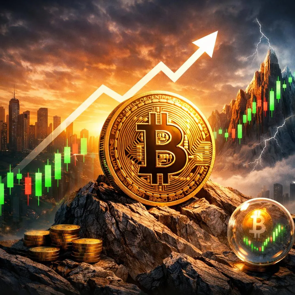 Bitcoin’s Next Big Move? Expert Says The Setup Heading Into May Is The Strongest All Year Bitcoin’s Next Big Move? Expert Says The Setup Heading Into May Is The Strongest All Year