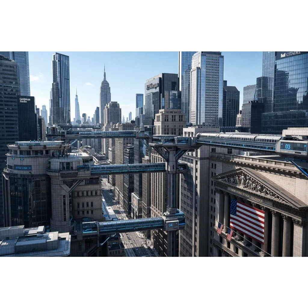 New crypto fight with the SEC could decide whether Wall Street keeps control when stocks move to blockchain New crypto fight with the SEC could decide whether Wall Street keeps control when stocks move to blockchain