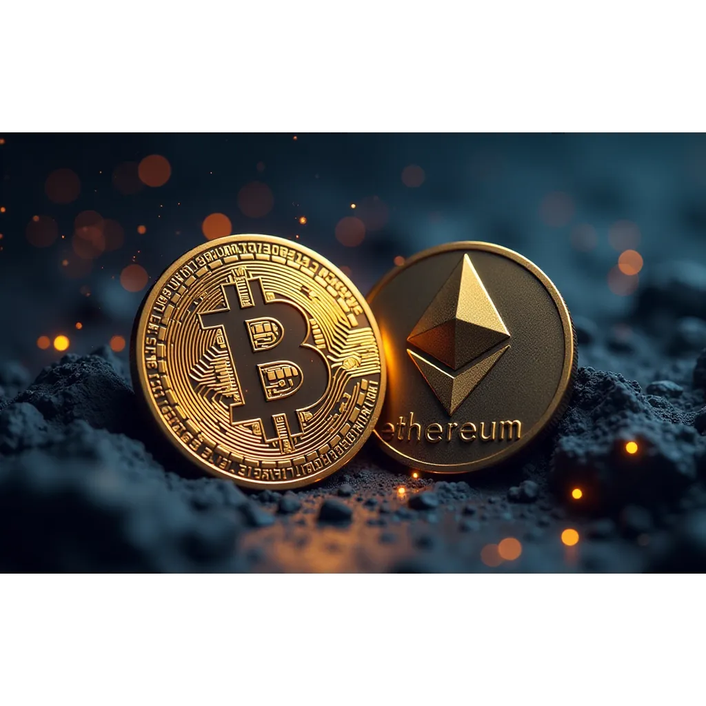 US Bitcoin, Ethereum ETFs rebound US Bitcoin, Ethereum ETFs rebound
