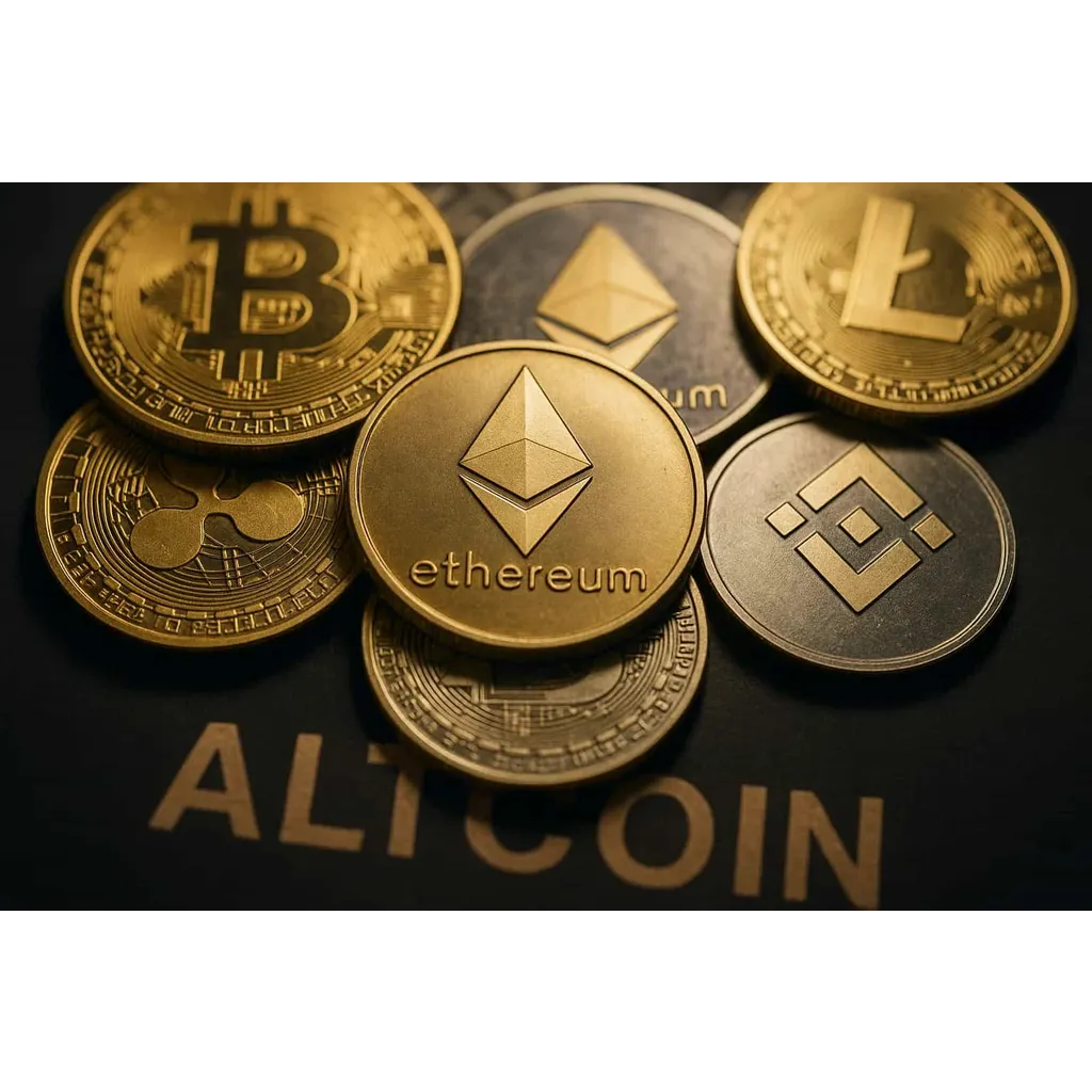 Altcoin under projected to increase 55,000% by 2025 based on current market analysis Altcoin under projected to increase 55,000% by 2025 based on current market analysis