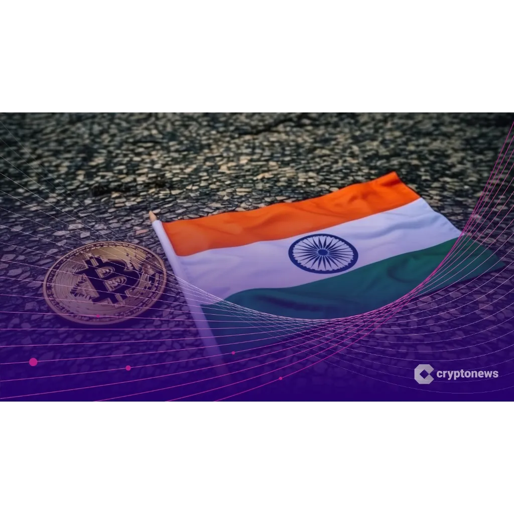 India tax authority reviews crypto regulations amid 30% investor growth India tax authority reviews crypto regulations amid 30% investor growth
