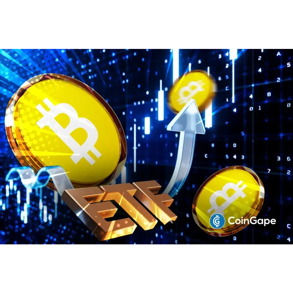 Bitcoin ETFs see largest weekly inflows of 2025 as BTC approaches new highs Bitcoin ETFs see largest weekly inflows of 2025 as BTC approaches new highs