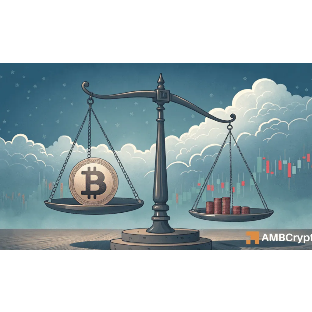 What does Bitcoin’s current calm really say about BTC’s next move? What does Bitcoin’s current calm really say about BTC’s next move?