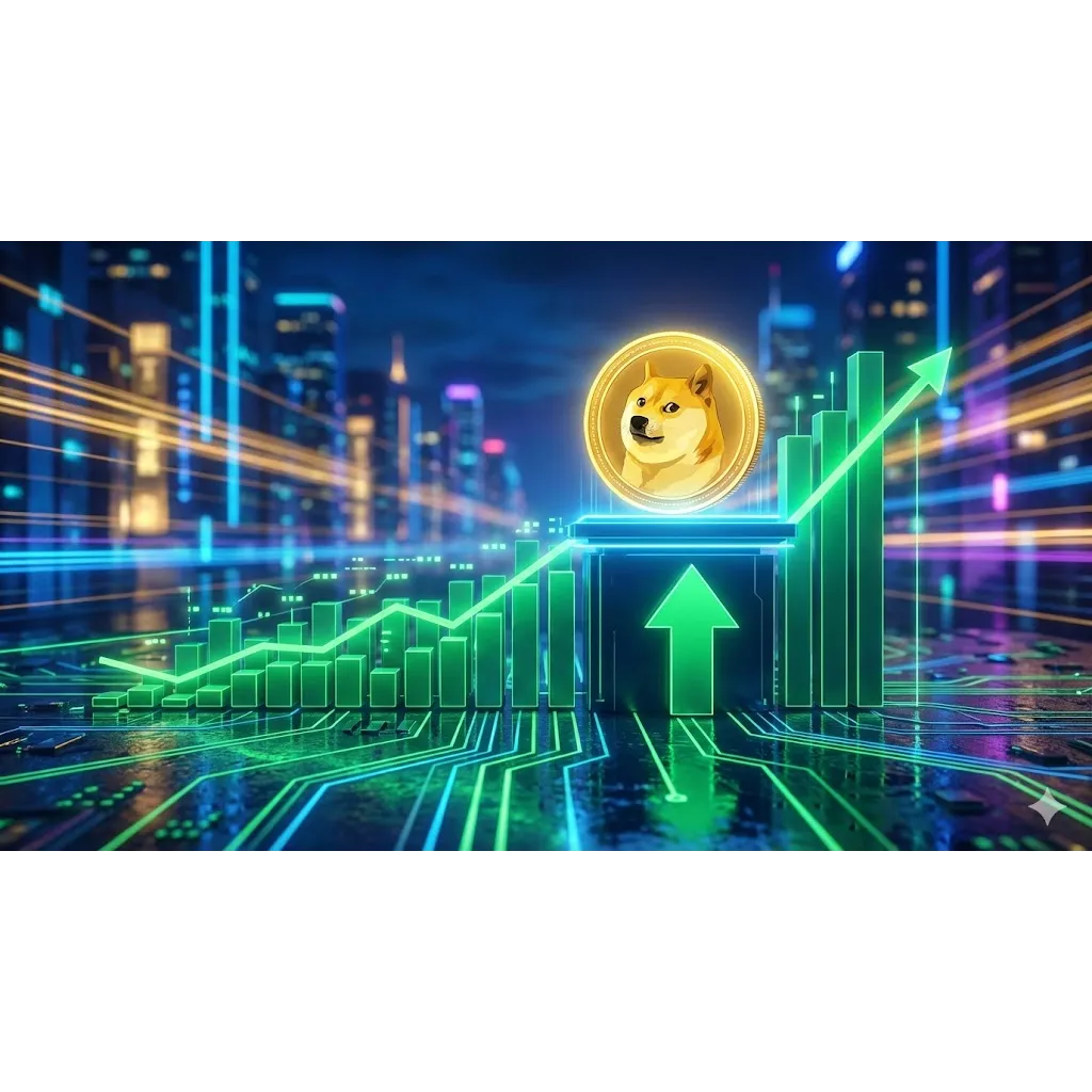 Dogecoin (DOGE) Consolidates Strength, Calm Before Another Move? Dogecoin (DOGE) Consolidates Strength, Calm Before Another Move?