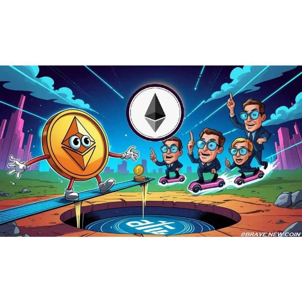 Ethereum price tests ,400 support with analysts maintaining a ,000 recovery target Ethereum price tests ,400 support with analysts maintaining a ,000 recovery target