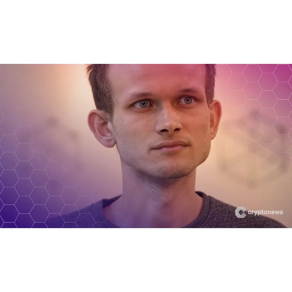Vitalik Says Ethereum Just Solved Crypto’s Biggest Problem Vitalik Says Ethereum Just Solved Crypto’s Biggest Problem