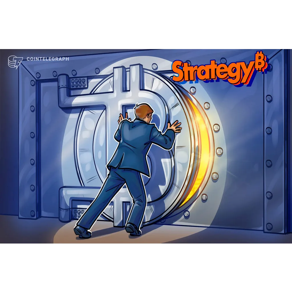 Arkham claims to have found 87% of Strategy’s Bitcoin Arkham claims to have found 87% of Strategy’s Bitcoin