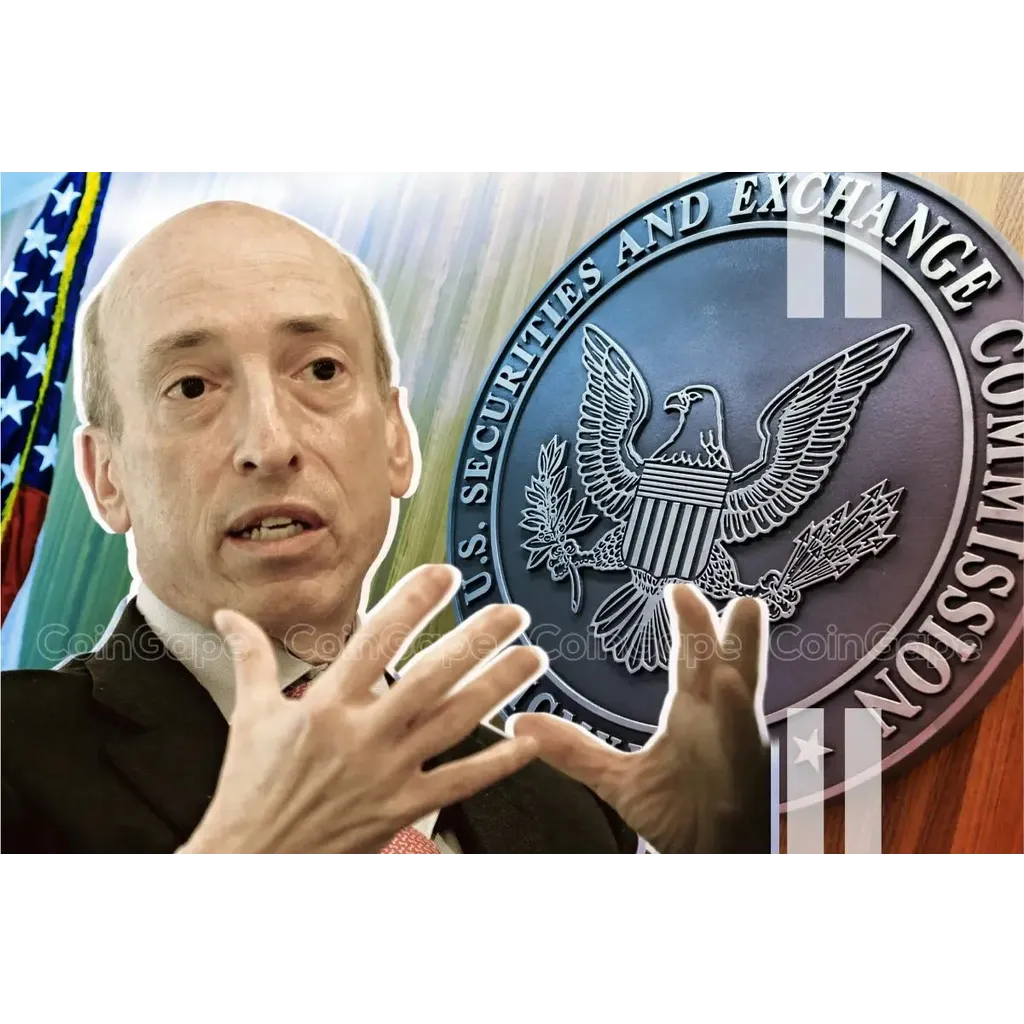 Gary Gensler trends due to SEC regulatory actions and cryptocurrency focus Gary Gensler trends due to SEC regulatory actions and cryptocurrency focus