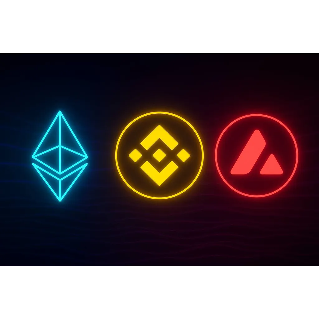 Ethereum Binance Coin and Avalanche hypothetical 1000 euro investment analysis Ethereum Binance Coin and Avalanche hypothetical 1000 euro investment analysis