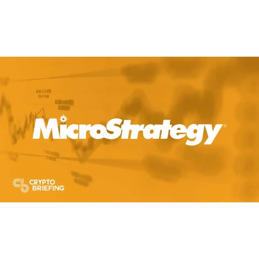 Strategy makes 3rd-largest BTC purchase with .1B acquisition Strategy makes 3rd-largest BTC purchase with .1B acquisition