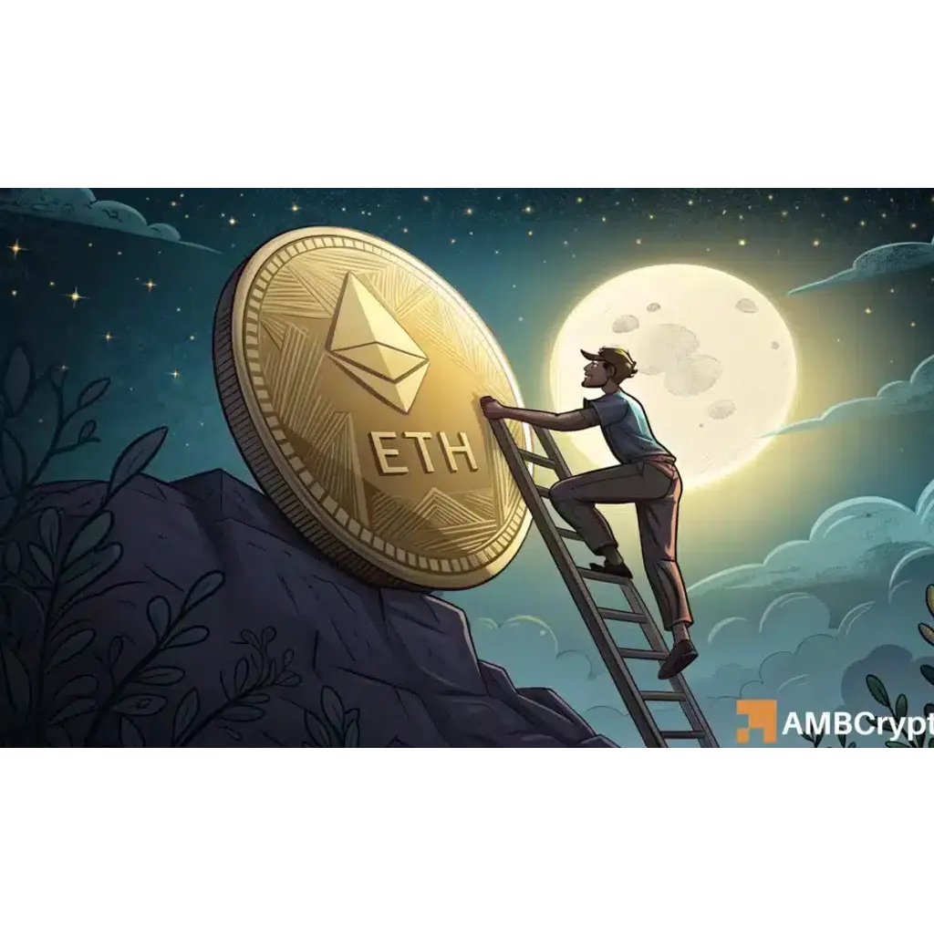 Ethereum assessed for potential new bull run in altcoin market Ethereum assessed for potential new bull run in altcoin market