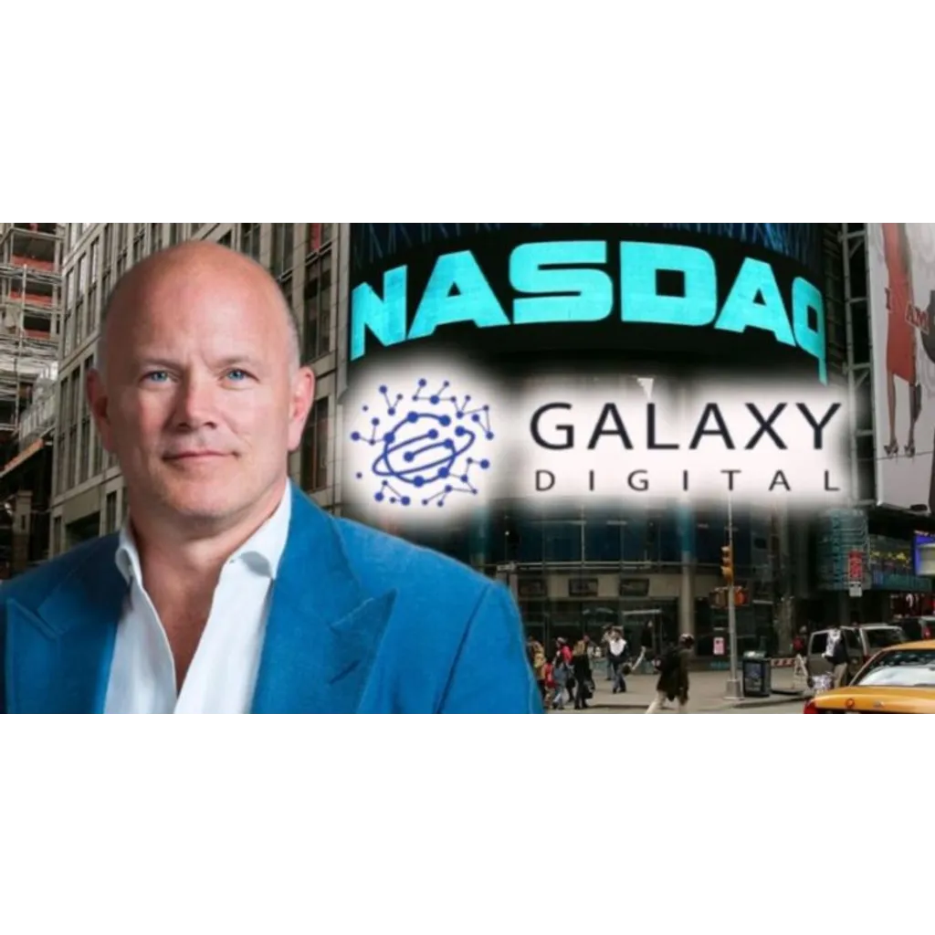 Galaxy Digital secures 5 million for first venture fund to back early-stage crypto startups Galaxy Digital secures 5 million for first venture fund to back early-stage crypto startups