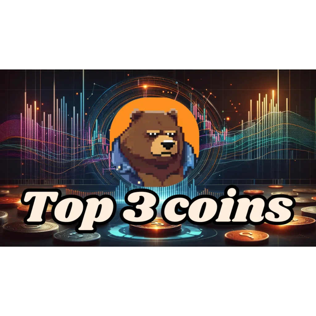 Top 3 Meme Coins Set to Explode: BeerBear May Be the New DOGE for the Next Generation Top 3 Meme Coins Set to Explode: BeerBear May Be the New DOGE for the Next Generation