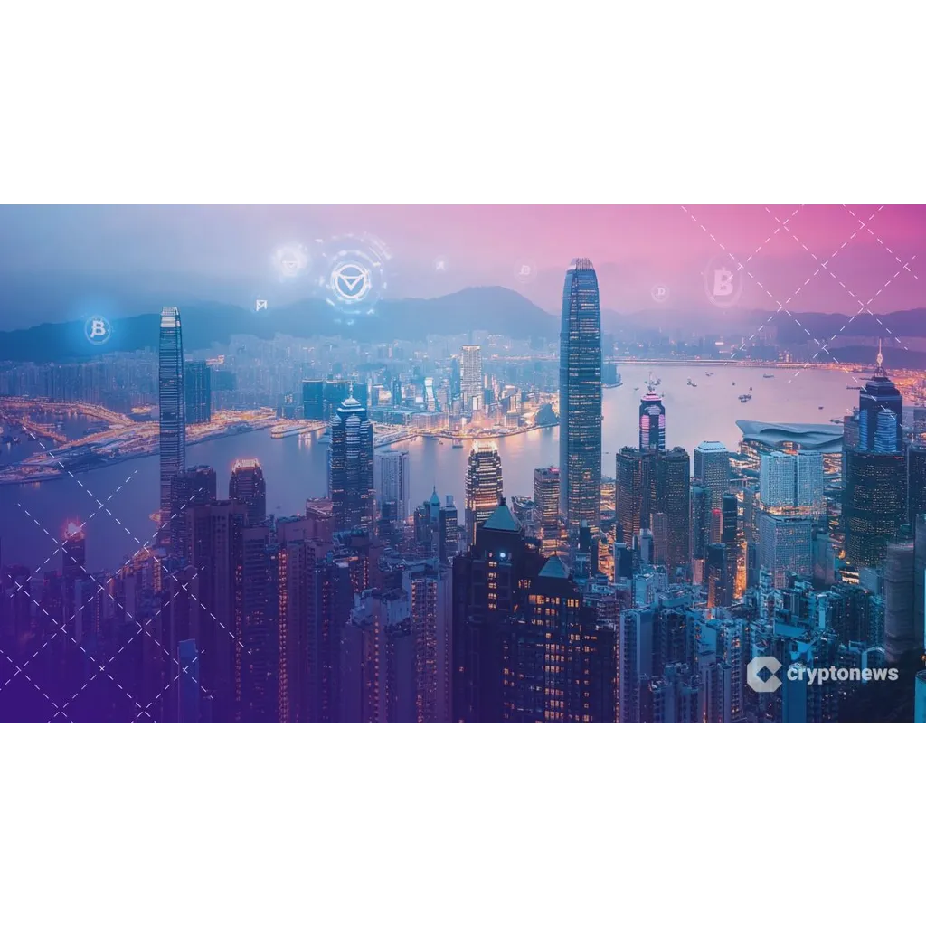 Hong Kong regulator increases oversight of cryptocurrency treasury operations Hong Kong regulator increases oversight of cryptocurrency treasury operations