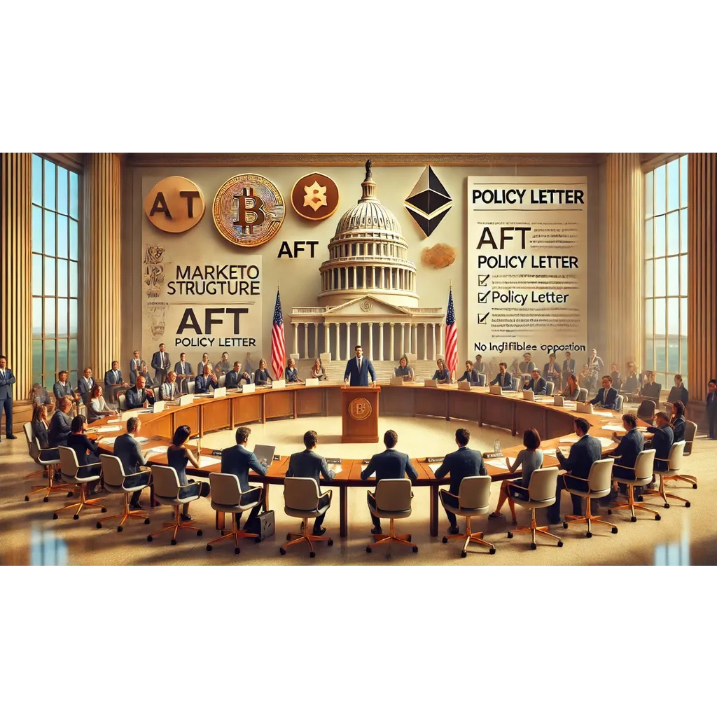 American Federation Of Teachers Opposes Crypto Market Structure Bill In New Letter American Federation Of Teachers Opposes Crypto Market Structure Bill In New Letter