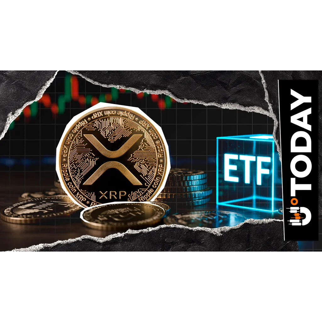 XRP Posts Strongest ETF Week in 2026 With Million in New Capital XRP Posts Strongest ETF Week in 2026 With Million in New Capital
