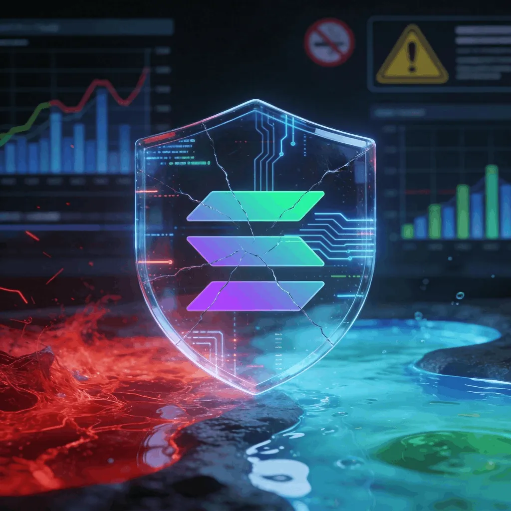 Solana Tries To Turn Fear Into FOMO — Can STRIDE Really Stop The Next 0M Rug? Solana Tries To Turn Fear Into FOMO — Can STRIDE Really Stop The Next 0M Rug?