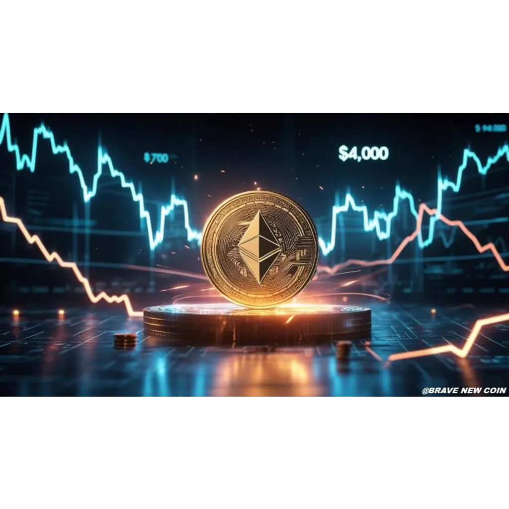 Ethereum bulls rally from 3700 support toward 4300 amid 280 million BitMine ETH buy Ethereum bulls rally from 3700 support toward 4300 amid 280 million BitMine ETH buy