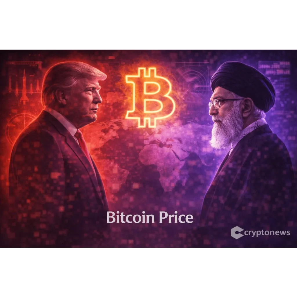 If War With Iran Is Almost Certain, How Might Bitcoin Price React? If War With Iran Is Almost Certain, How Might Bitcoin Price React?