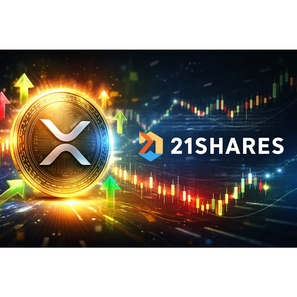21Shares Drops XRP Price Predictions For 2026: What’s The Upside? 21Shares Drops XRP Price Predictions For 2026: What’s The Upside?